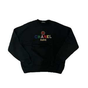 RARE! Vintage Chanel sweatshirt
